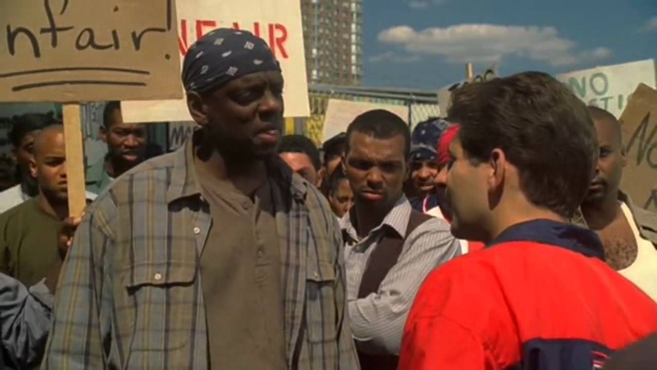 Fights To The Construction Site The Sopranos HD YouTube