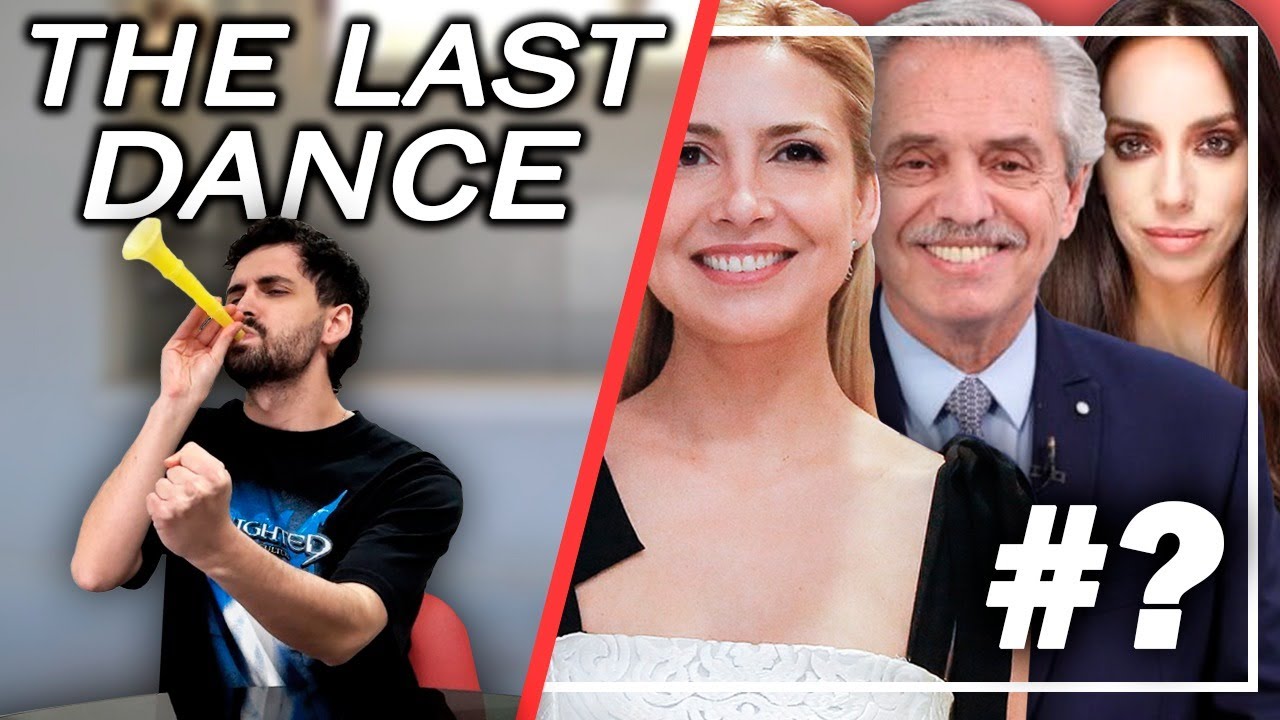 EL CASO ALBERTO FERNÁNDEZ - BASURA SEMANAL 