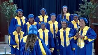 IOG Bay Area Choir - "Troubles Won't Last Always"