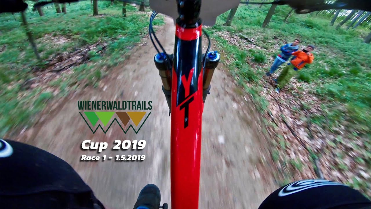 Wienerwald Trails Cup Weidlingbach (Run2)