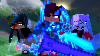 Take Me To The Grave - A Minecraft Original Music Video ♪ (MrBeast vs.  Dream & Technoblade) 