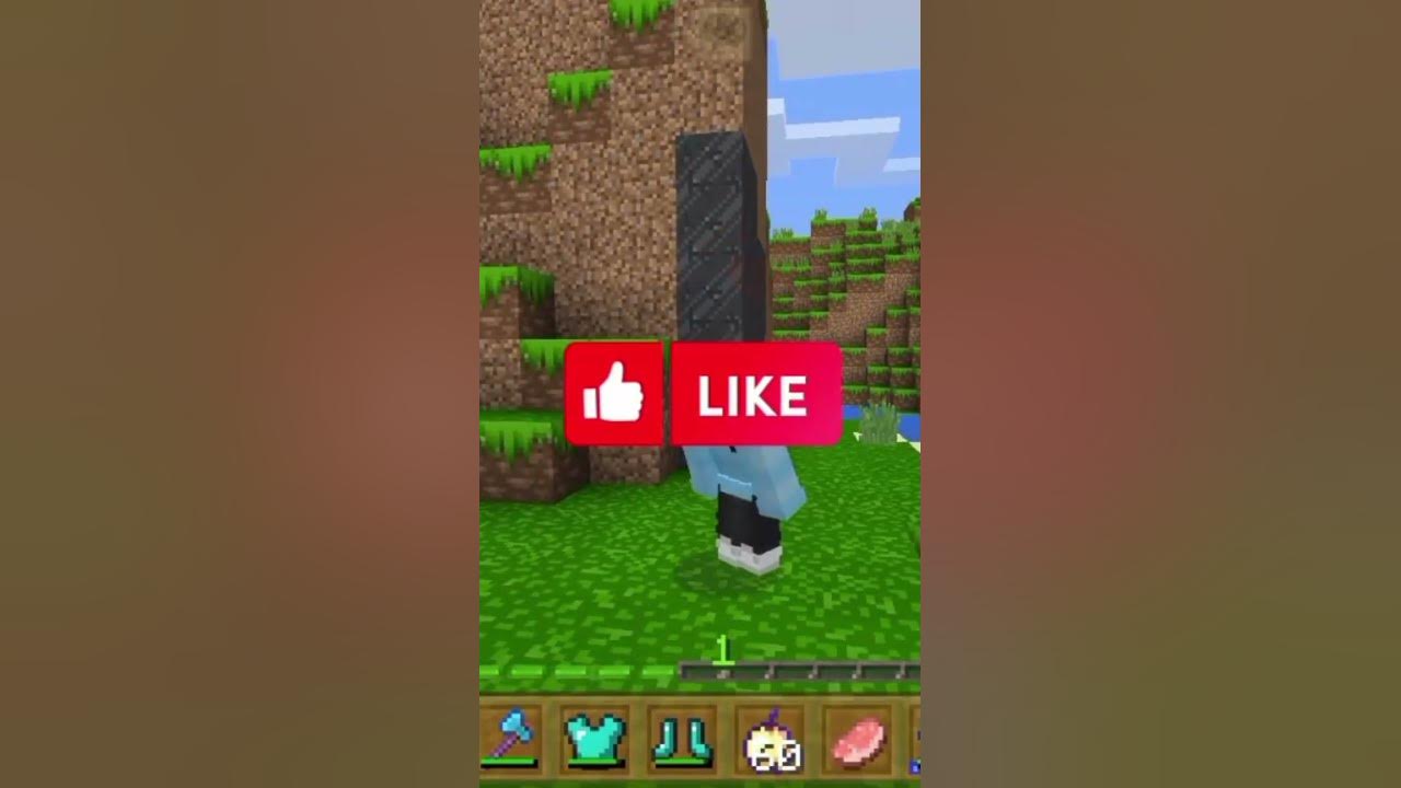 How to download himlands purple devil skin for minecraft pe and java 