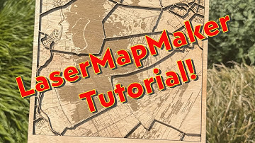 LaserMapMaker Tutorial