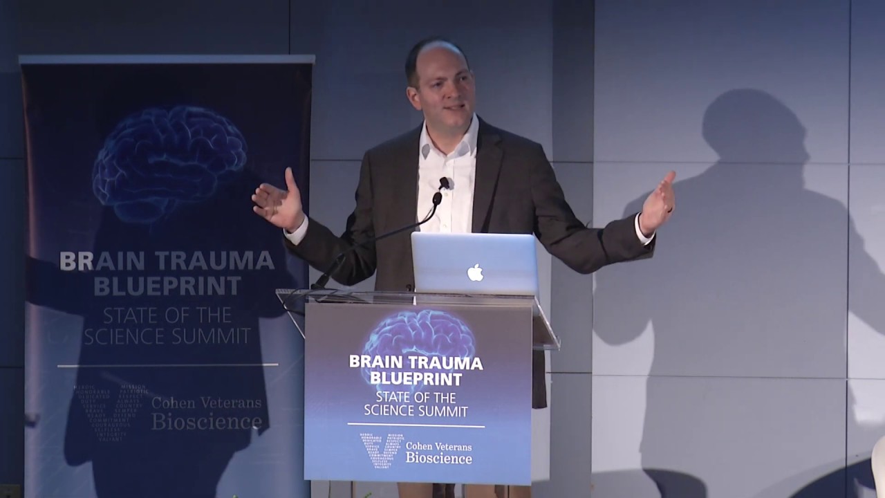13. State of The Science Summit 2019 - Advancing Brain Health for Traumatic Brain Injury