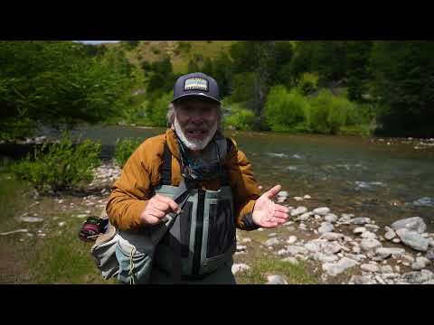 Fishing Tiny Dries