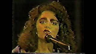Fernanda – Debut en Siempre en Domingo 1989