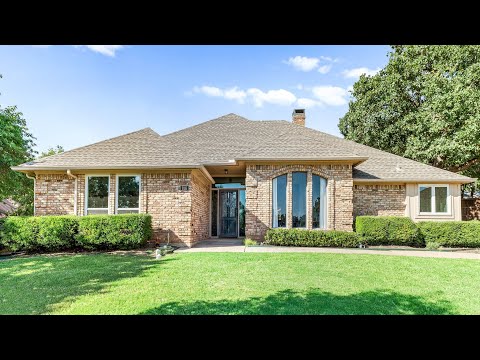 816 Smokerise Cir, Denton, TX home video tour