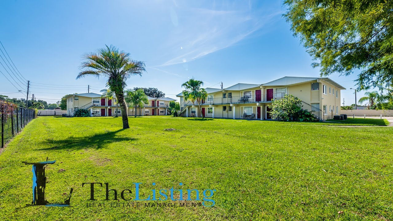 Trailwinds Apartments by The Listing Real Estate Management Orlando Property Management YouTube