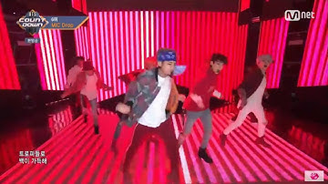 BTS - MIC Drop BTS COUNTDOWN [20171012] @ M COUNTDOWN