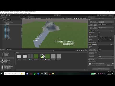 Homework 2 SE 320 Course (Unity)