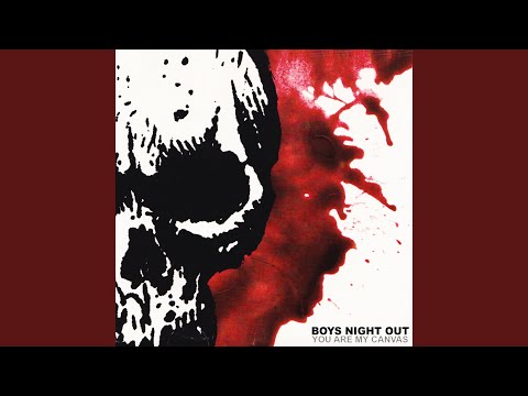 Punk music video thumbnail preview for Boys Night Out - The Only Honest Love Song