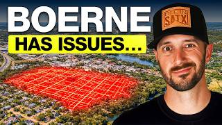 Why Living in Boerne Texas Really Isn't All That Great