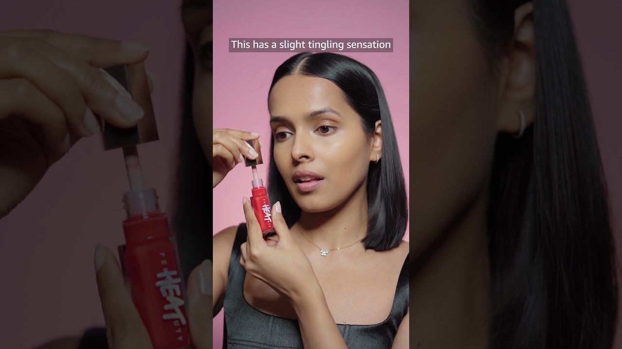 Fenty Beauty is on Nykaa!🩷 Here's everything I love😍 