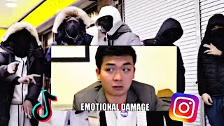 BEST OF 2023 - THAT ON THERE WAS A VIOLATION - TIKTOK , REELS COMPILATION ( EMOTIONAL DAMAGE ) screenshot 4