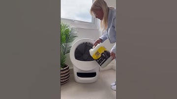 Litter-Robot and Tidy Cats