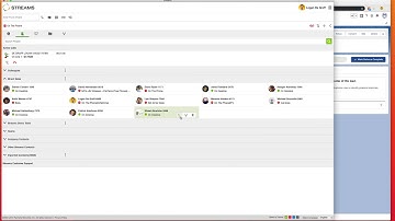 How to Video Use PanTerra Streams Salesforce Transfer hold