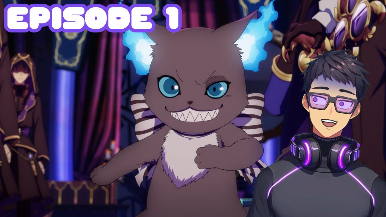 Stranger Waking | Twisted Wonderland Episode 1 Reaction