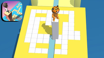 Stacky Dash - All Levels Gameplay Android,ios (Levels 278-279)