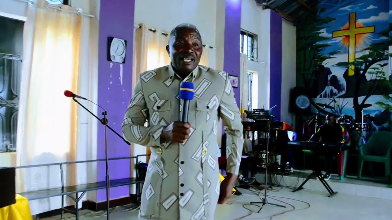 TAZAMA EVANGELIST SAMUEL BUNDALA SOMO LA BANGO