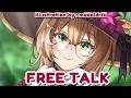 #AyundaWeekDay7: Let's Have a Free Talk
