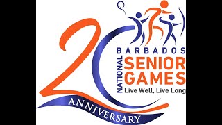 Senior Games Track and Field Day 2