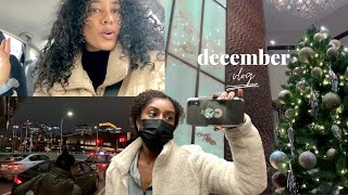 December VLOG | moving out, vlogmas?