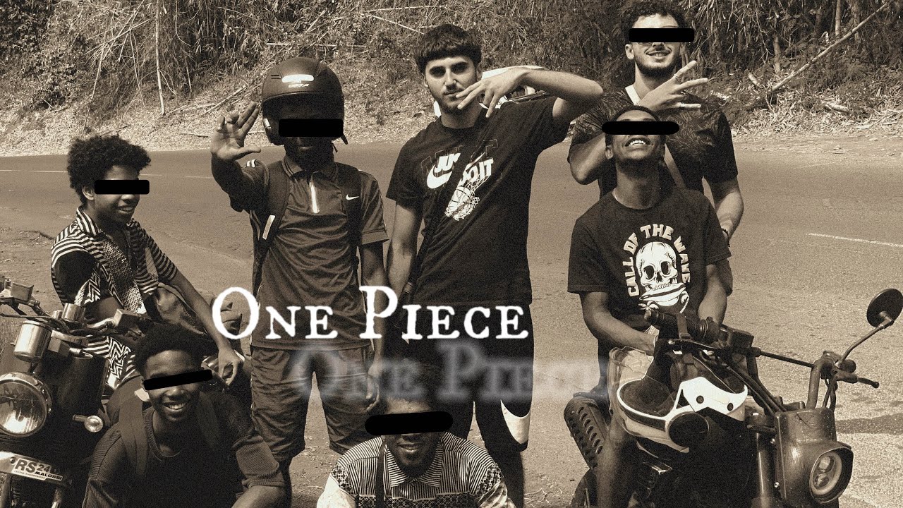 Godje - One piece [clip officiel] - YouTube
