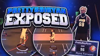 Nba 2K17 Prettyboiryan Exposed He Quit?