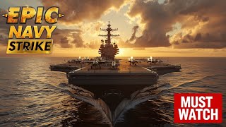 “Next-Level Warship Game – Epic Sea Battles Like Never Before!” screenshot 5