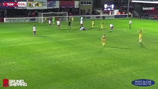 Sufctv Goal Compilation Omar Bugiel  Sutton United 201920