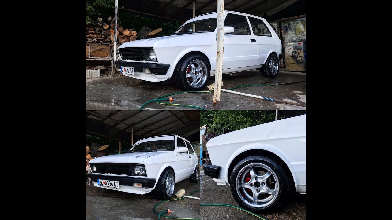 YUGO 1.6 8V | PROJECT 2020