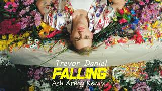 Trevor Daniel - Falling (Ash Army Remix) | EDM Hyper Techno Club Banger 🔥