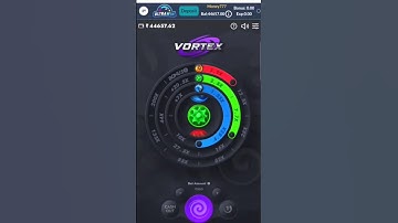 Vortex Game 10 To 10k Win | #aviator #games #gaming #vortex #vortexgaminglive #mains  #playgames