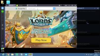 how u can use andriod apps and games on laptop