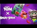 My Tom 2 : Tom X angry bird Time limited event