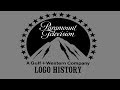 Paramount television logo history 153