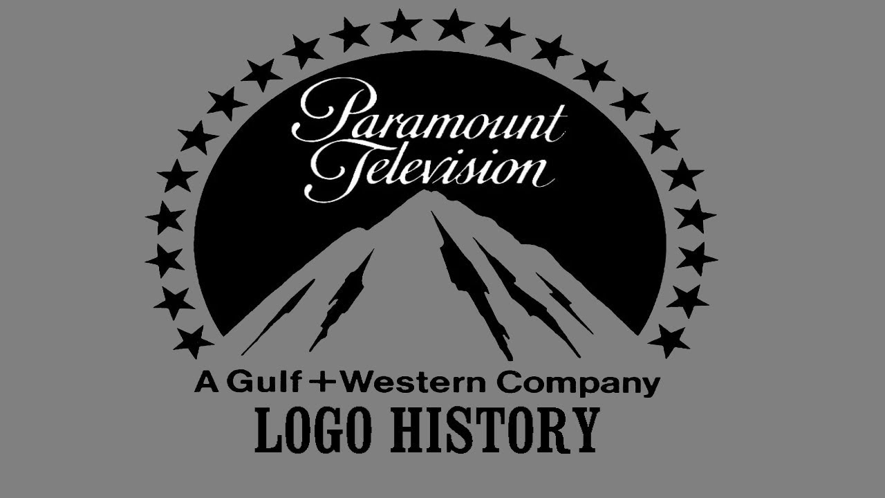 Paramount Television Logo History  153
