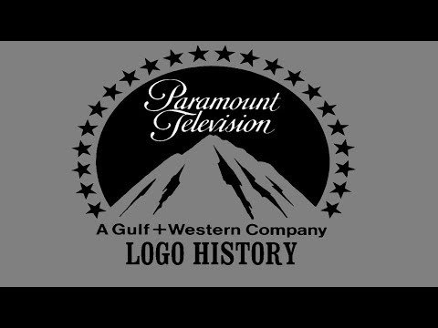 Paramount Television Logo History 153