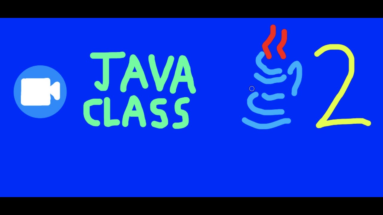 Java Class 2 Zoom Recording 17th July 2021 - YouTube