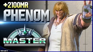 SF6 • Phenom (Ken) ➤ Street Fighter 6