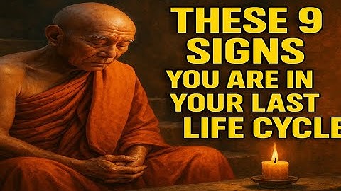 If You See These 9 Signs, You Are In Your Last Life Cycle  Edgar Cayce