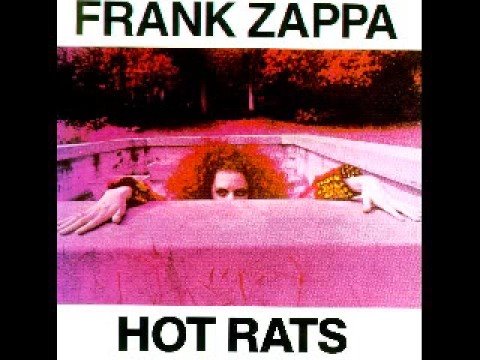 Frank Zappa - Willie the Pimp