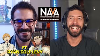 Ryan Colt Levy and Joe Zieja Stream for BeBrad and NAVA