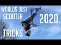 WORLDS BEST SCOOTER TRICKS 2020