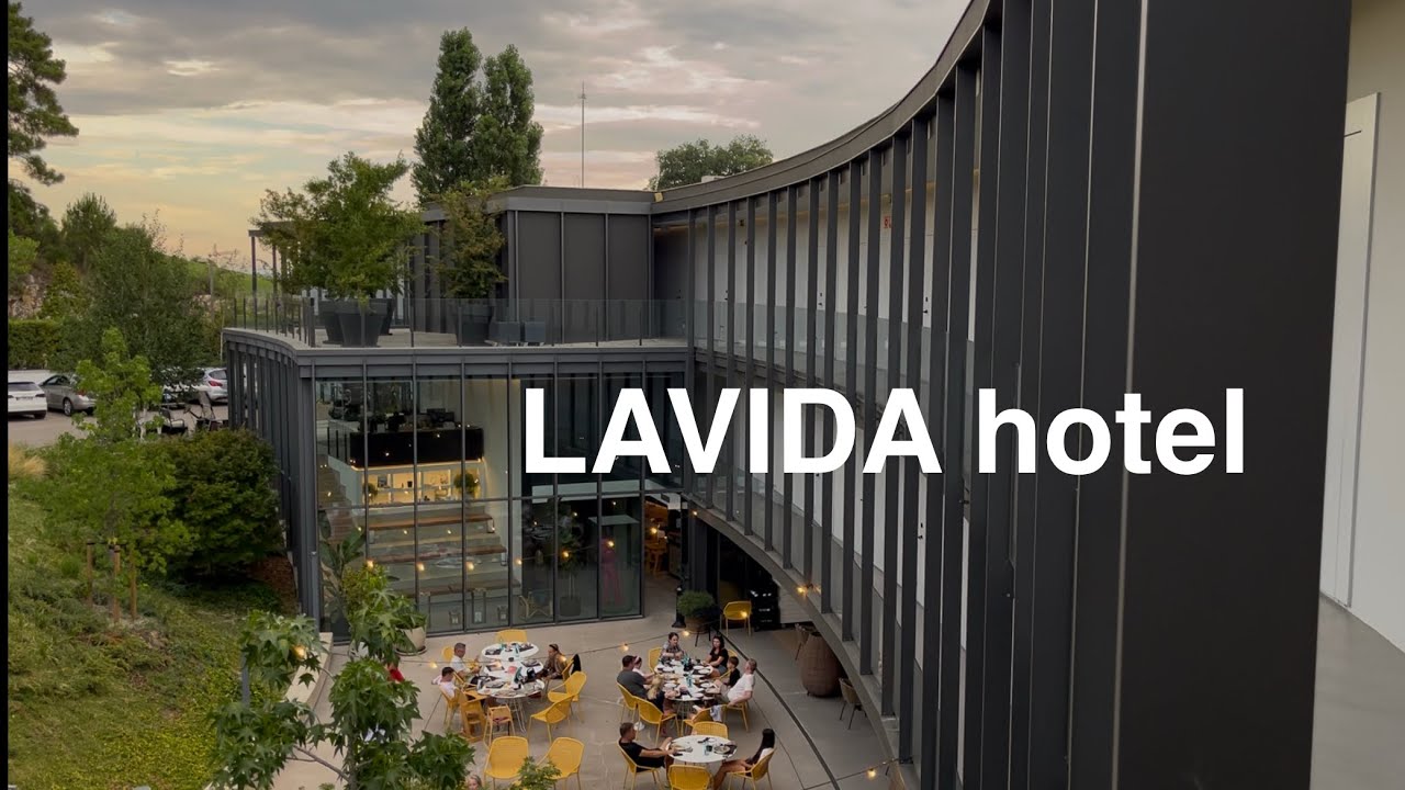 LAVIDA hotel, Girona, Costa Brava, Spain. The room tour, breakfast, golf course 