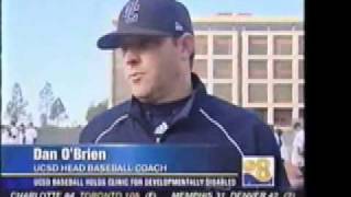 UCSD Triton Baseball Community Service w/ TERI.m4v