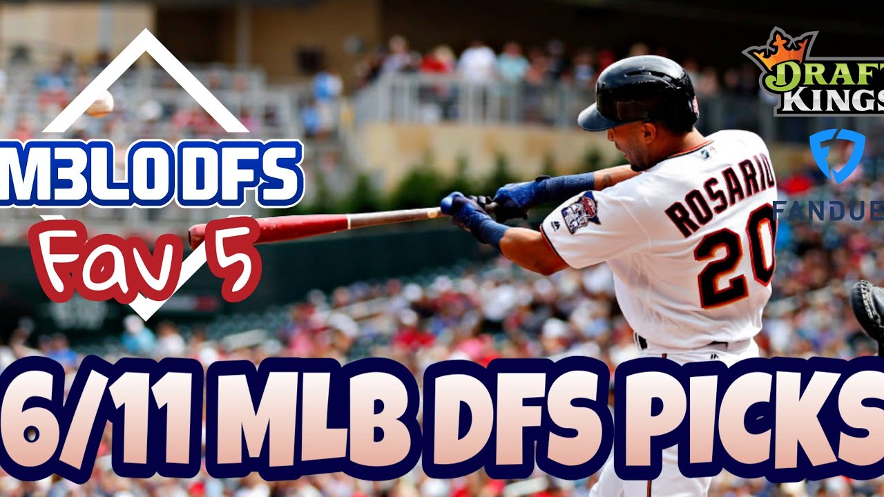 Mlb Dfs Picks 6 21 24 Mlb Dfs Picks 6 21 24