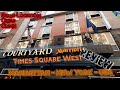 Courtyard By Marriott Hotel Manhattan/Times Square West (Cheap, Clean & Perfect Location)