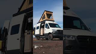 NORVA 144 - LOGAN X4 Model Full Van Tour - The ultimate Class B Adventure Van - Teaser 20 sec
