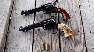 FFFg Black Powder Showdown 44 40 vs 45 Colt